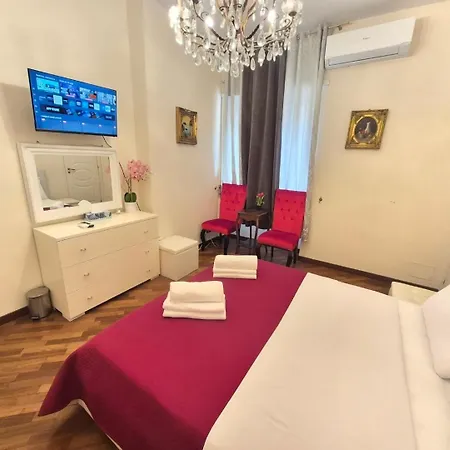 Sina Rent Room Flaminio