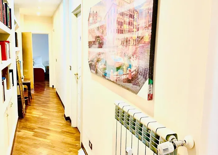 Sina Rent Flaminio Affittacamere