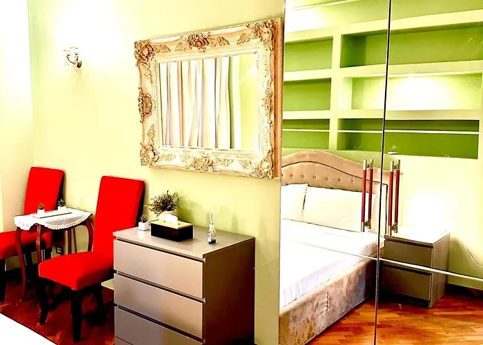 Sina Rent Flaminio *