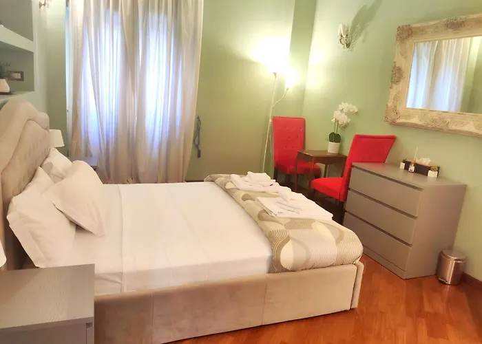 Affittacamere Sina Rent Flaminio Roma