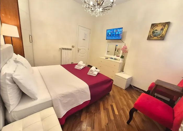 Sina Rent Flaminio Affittacamere *