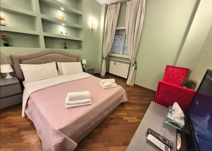 Affittacamere Sina Rent Flaminio Roma