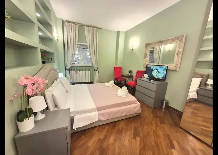 Affittacamere Sina Rent Flaminio