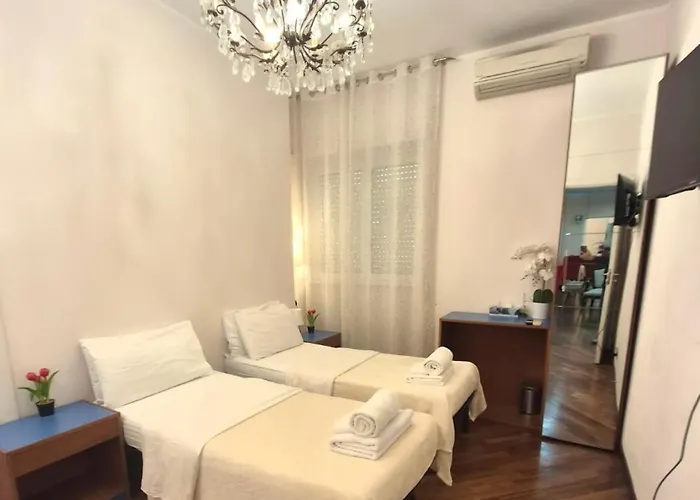 Affittacamere Sina Rent Flaminio Roma