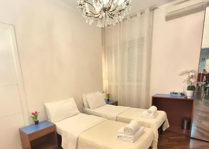 Affittacamere Sina Rent Flaminio Roma