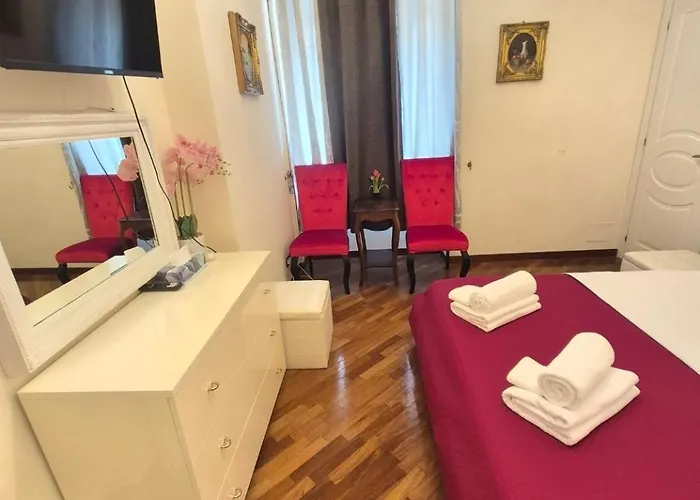 Affittacamere Sina Rent Flaminio Roma