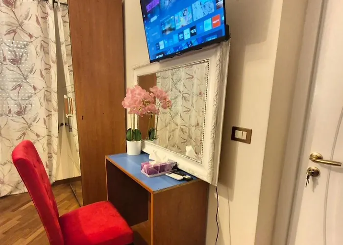 Sina Rent Flaminio Affittacamere Roma
