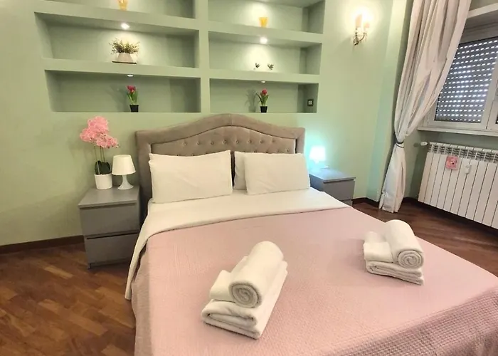 Sina Rent Flaminio Affittacamere